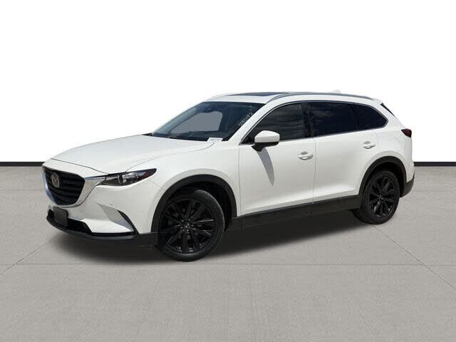 2022 MAZDA CX-9
