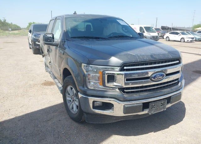 2019 FORD F-150