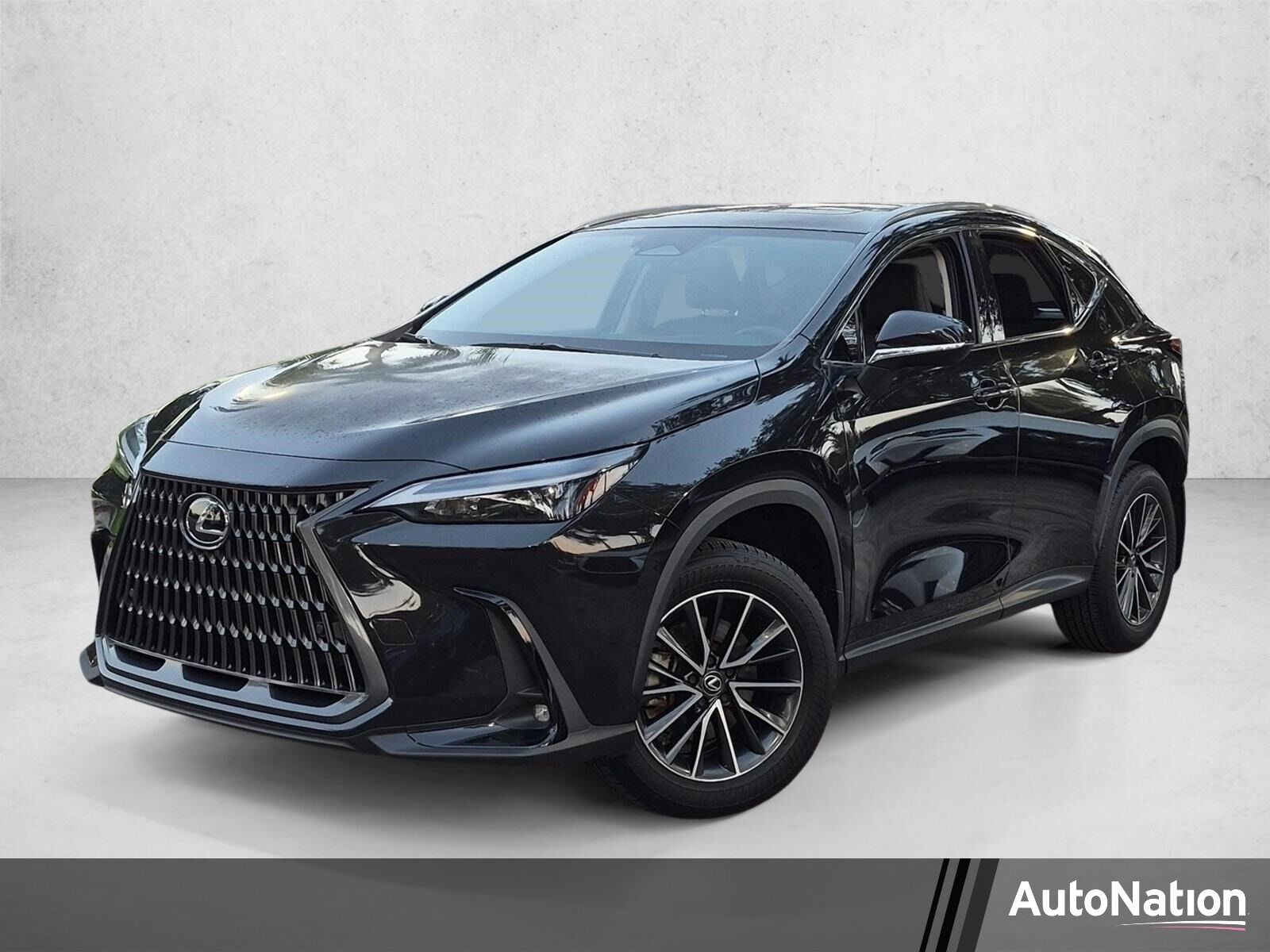 2024 LEXUS NX