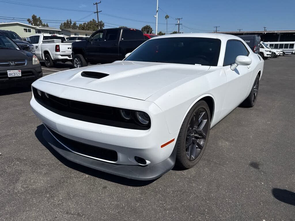 2023 DODGE Challenger