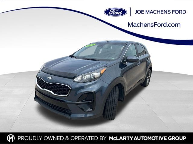 2022 KIA Sportage