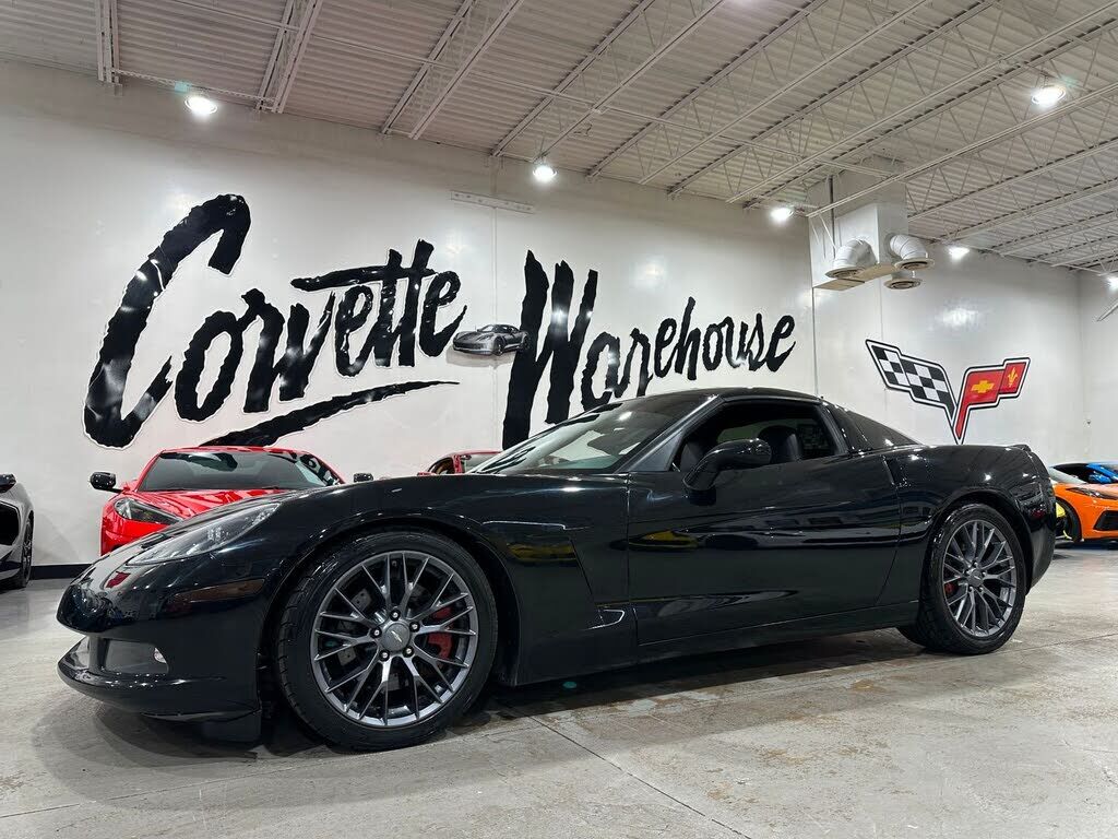 2010 CHEVROLET Corvette