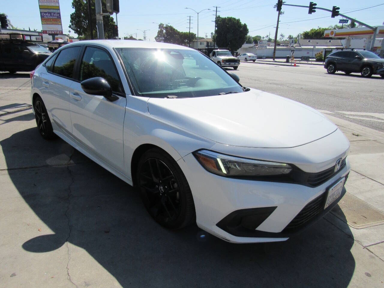 2022 HONDA Civic