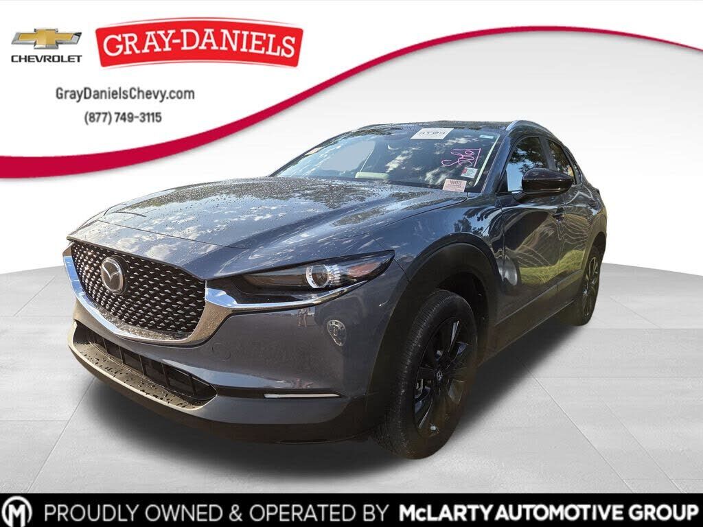 2023 MAZDA CX-30