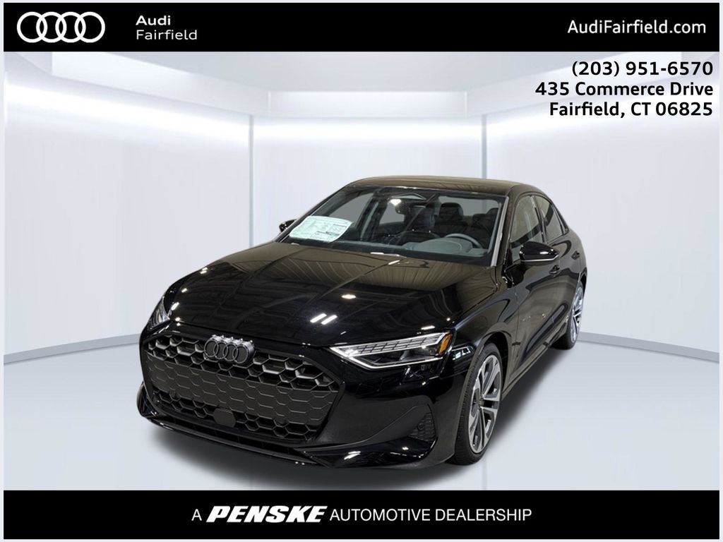 2026 AUDI A3