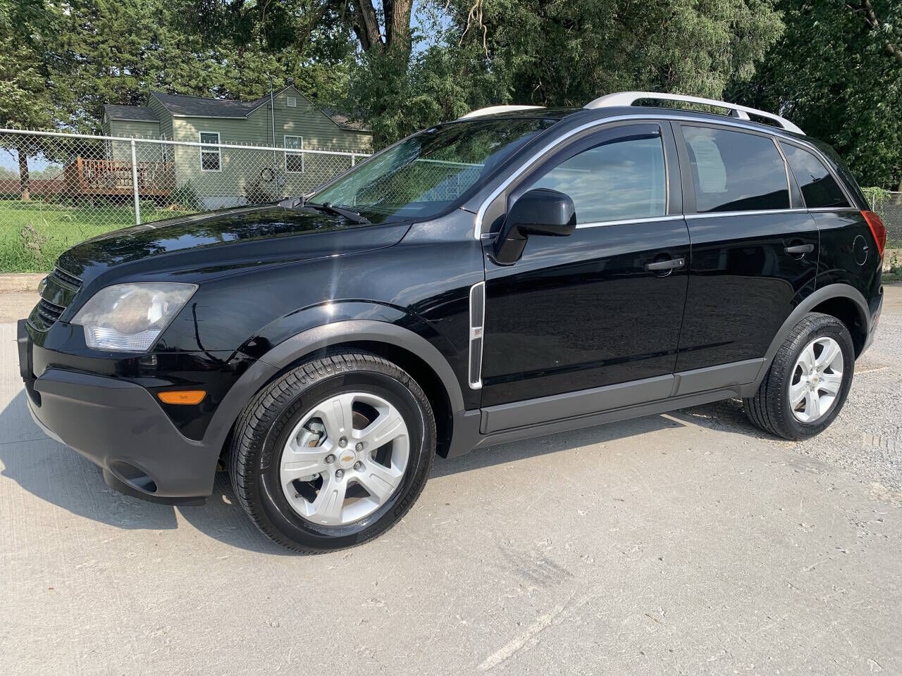 2015 CHEVROLET Captiva Sport