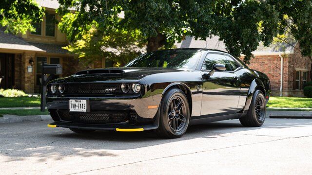 2023 DODGE Challenger