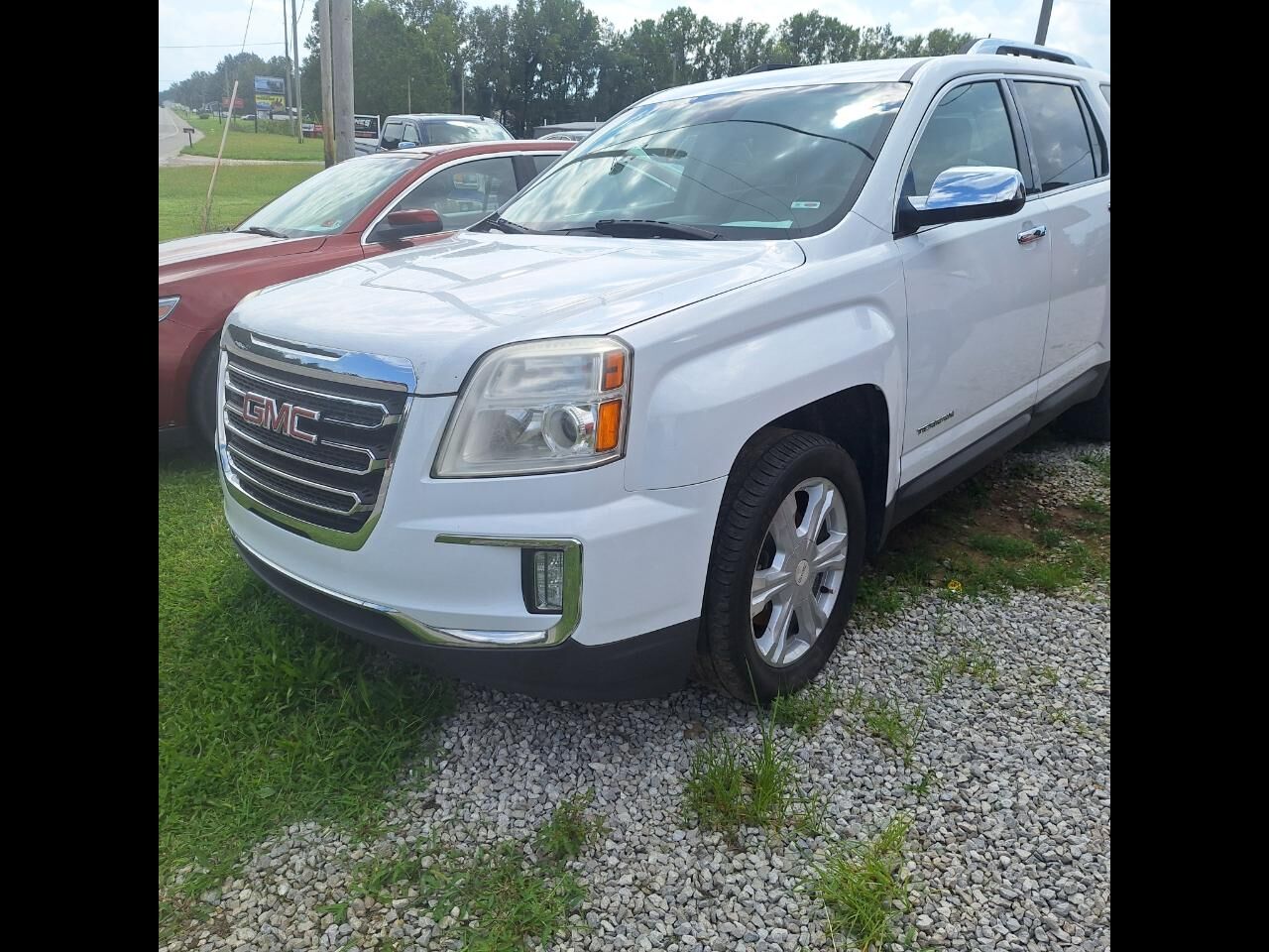 2017 GMC Terrain
