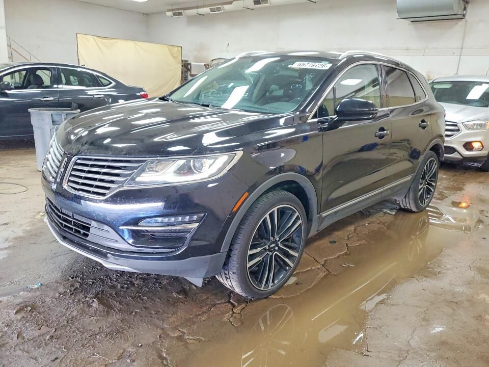 2017 LINCOLN MKC