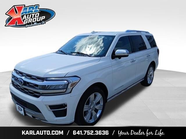 2023 FORD Expedition