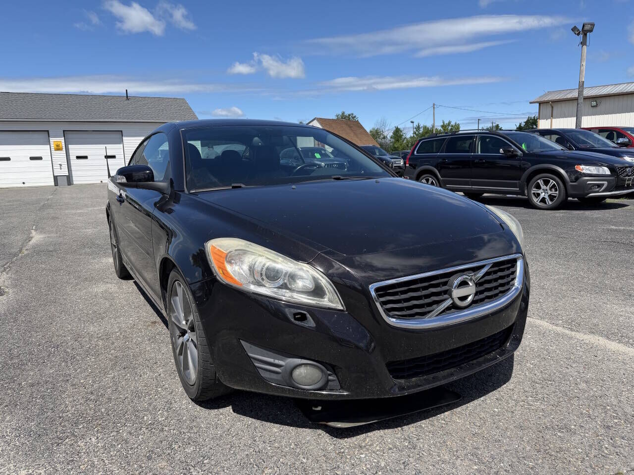 2012 VOLVO C70 / C30