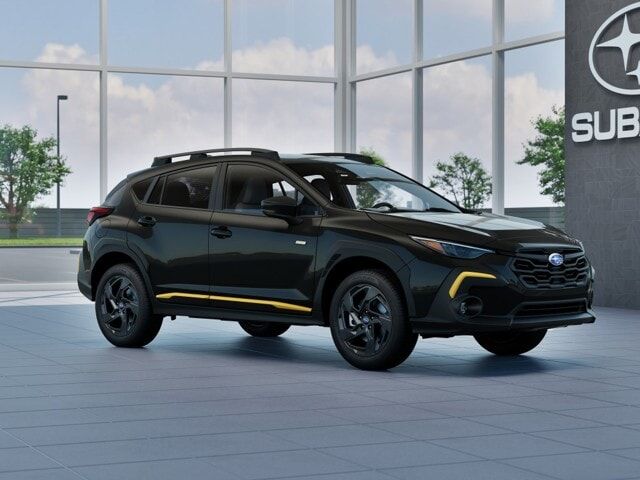 2026 SUBARU Crosstrek