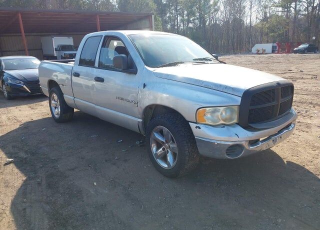 2004 DODGE Ram