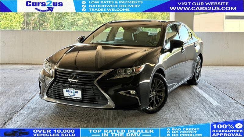 2018 LEXUS ES