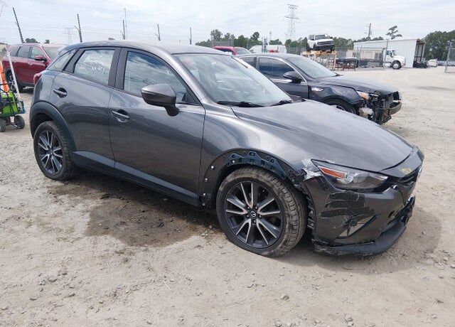 2018 MAZDA CX-3