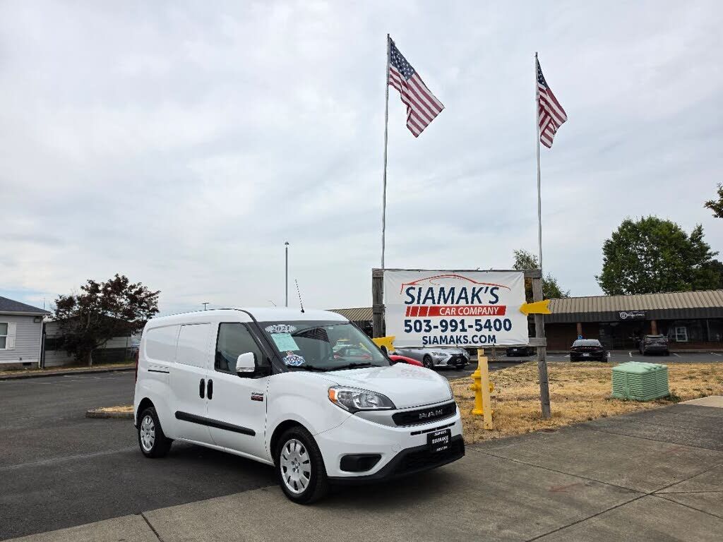 2021 RAM Promaster City