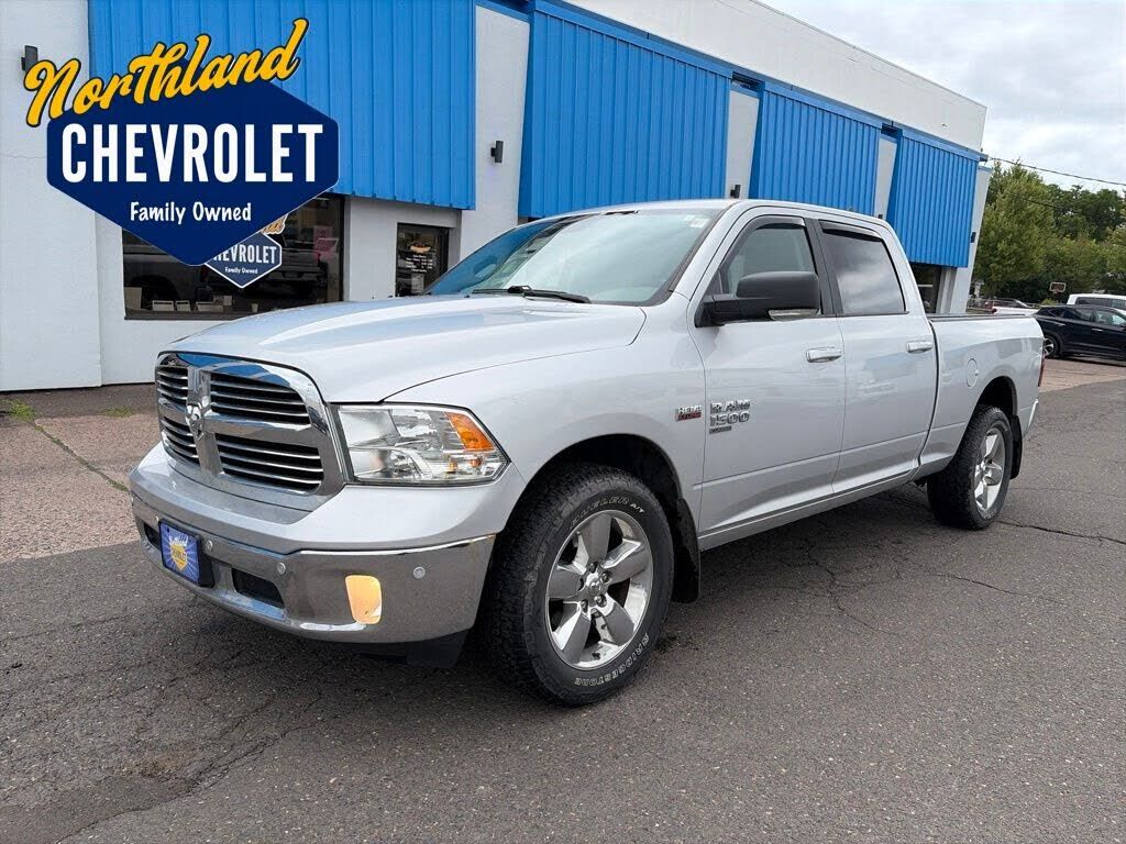 2019 RAM 1500