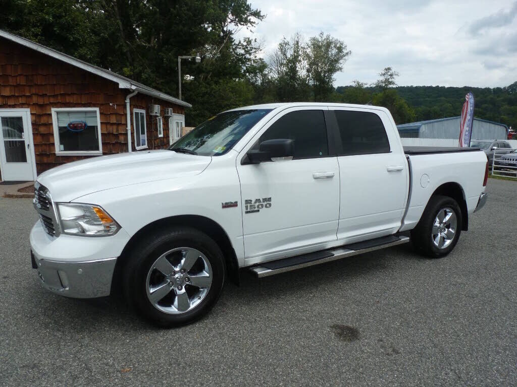 2019 RAM 1500