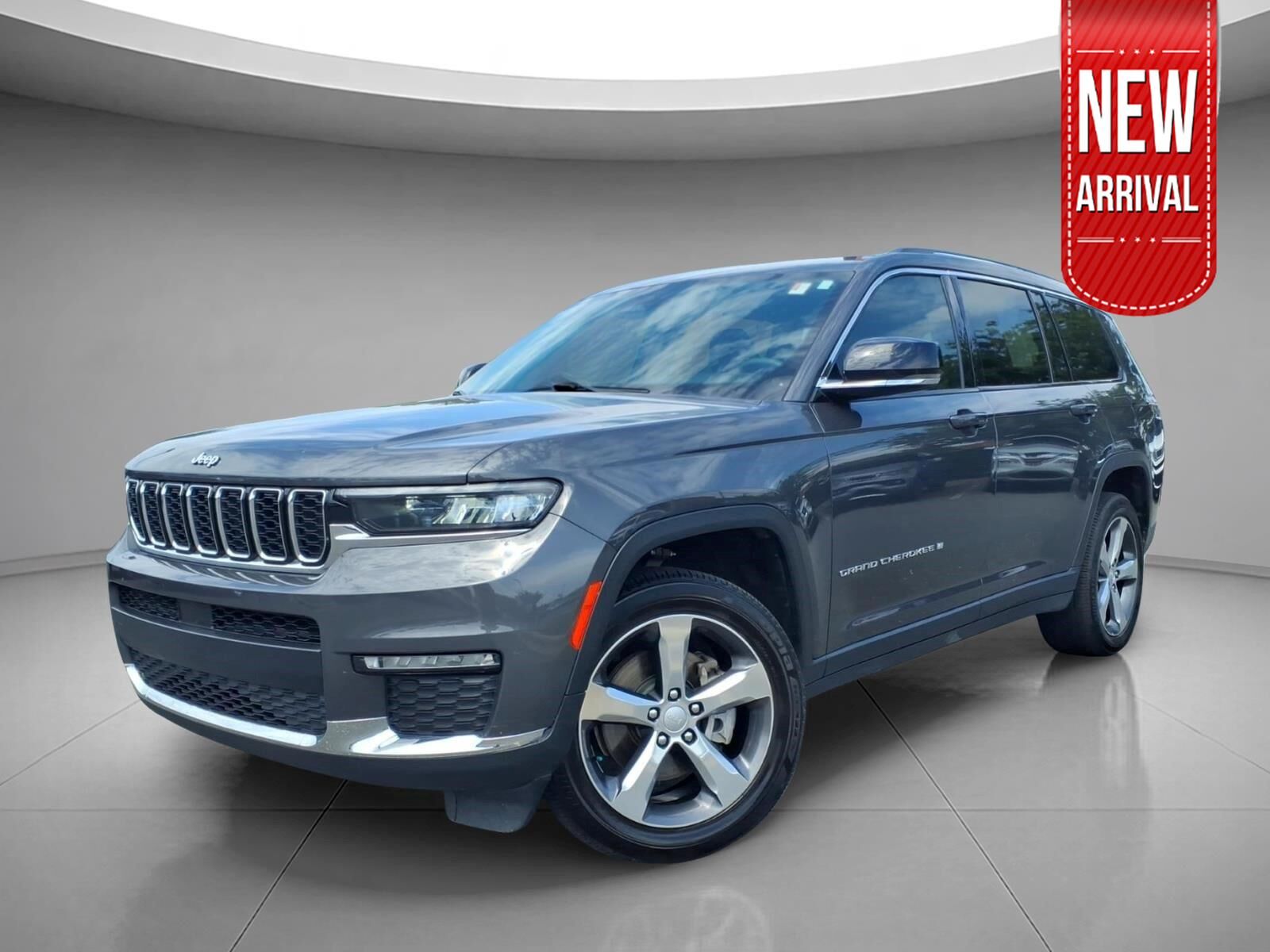 2021 JEEP Grand Cherokee