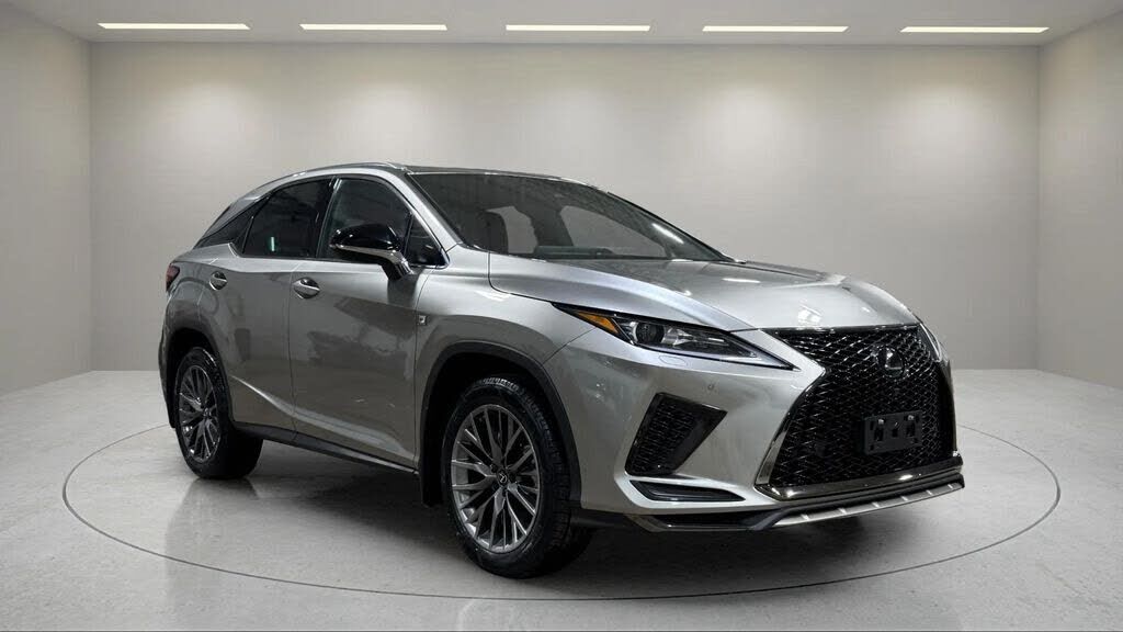 2022 LEXUS RX