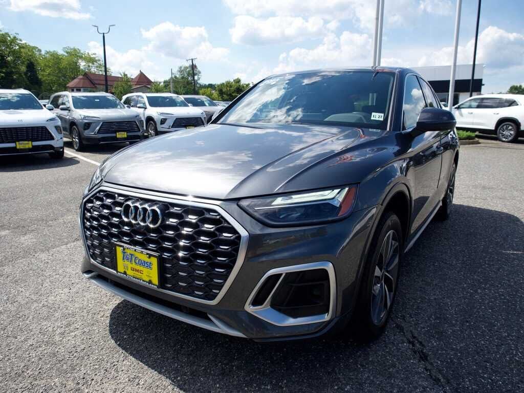 2023 AUDI Q5