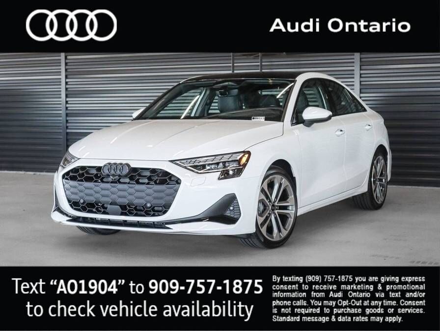 2026 AUDI A3