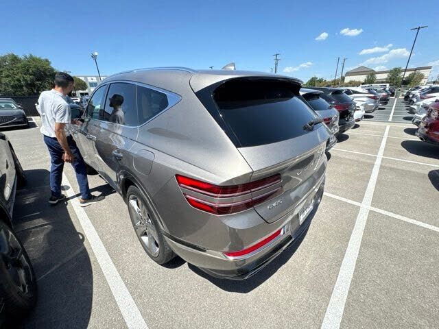 2021 GENESIS GV80