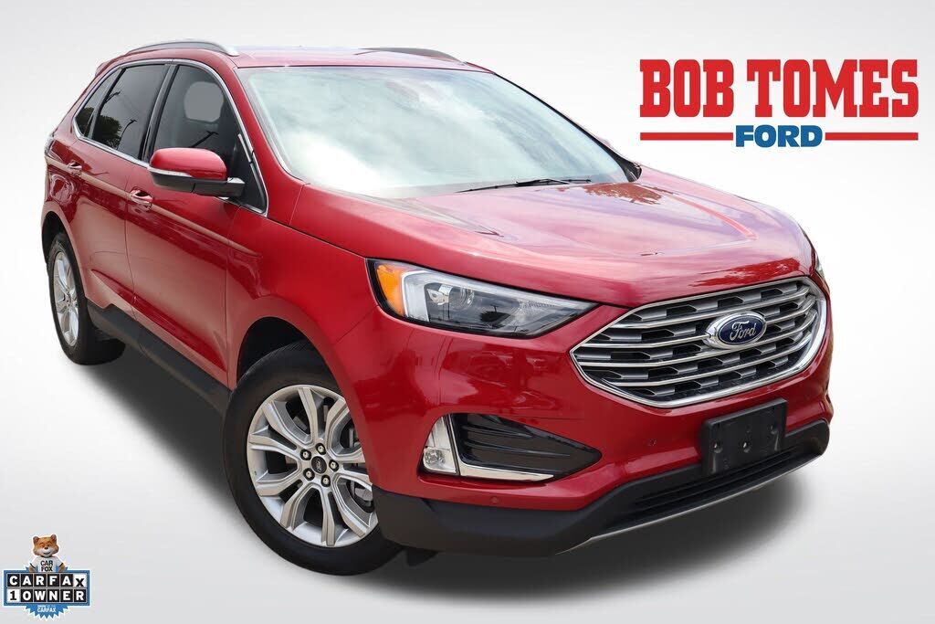2024 FORD Edge