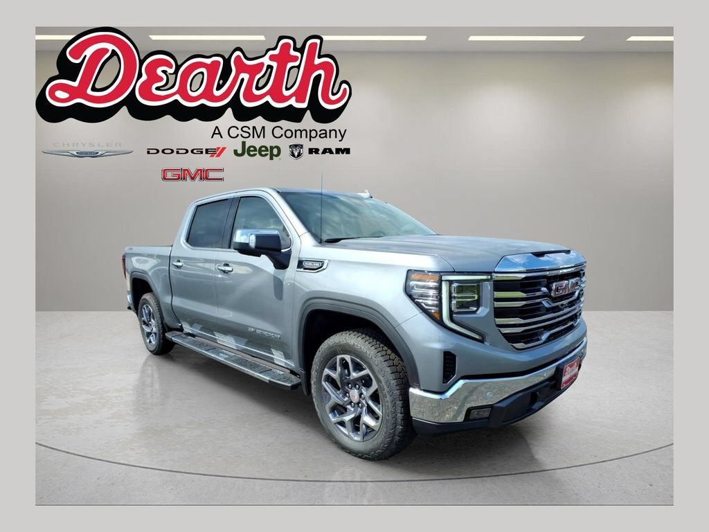 2026 GMC Sierra