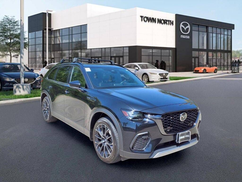2025 MAZDA CX-70