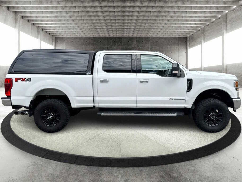 2020 FORD F-250