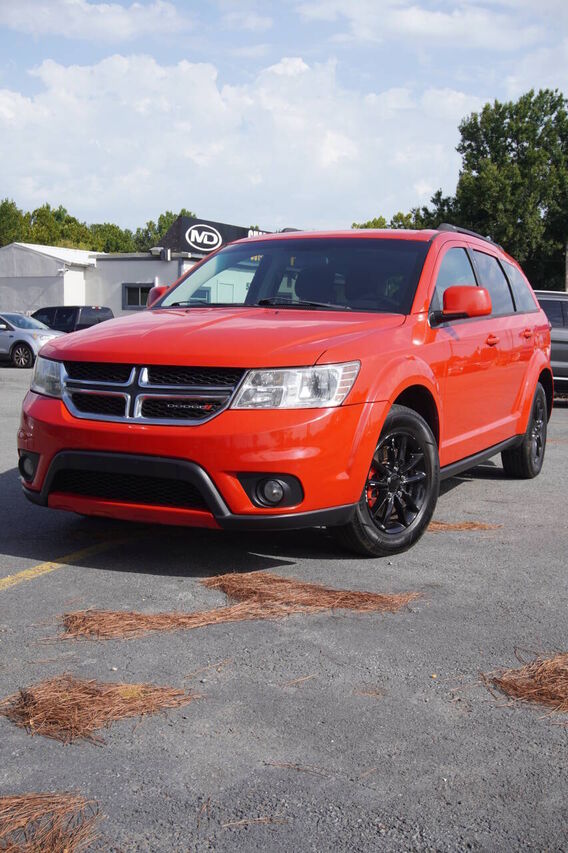 2016 DODGE Journey