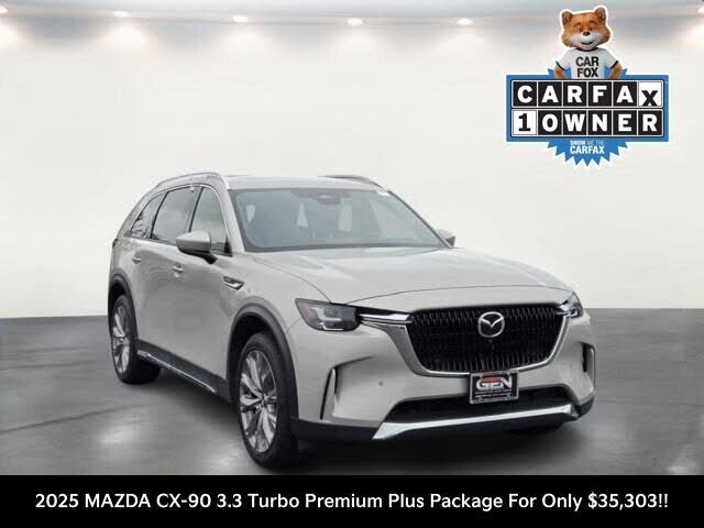 2025 MAZDA CX-90