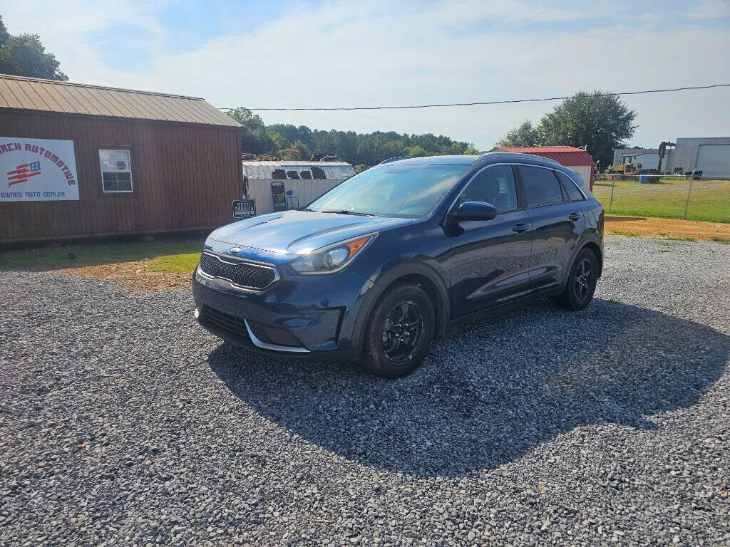 2019 KIA Niro