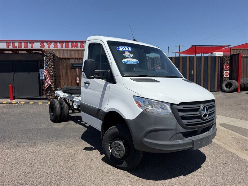 2023 MERCEDES-BENZ Sprinter