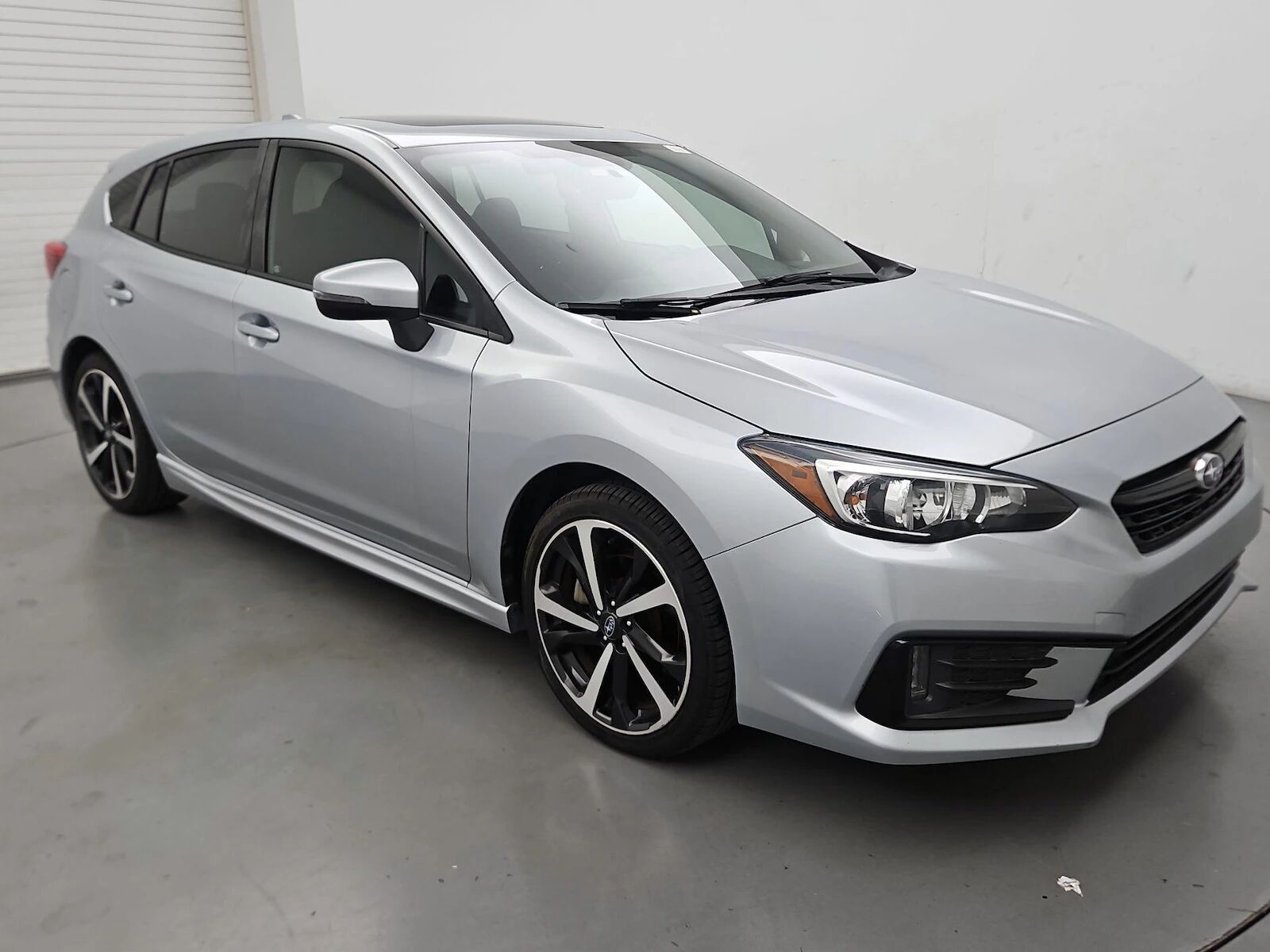 2020 SUBARU Impreza