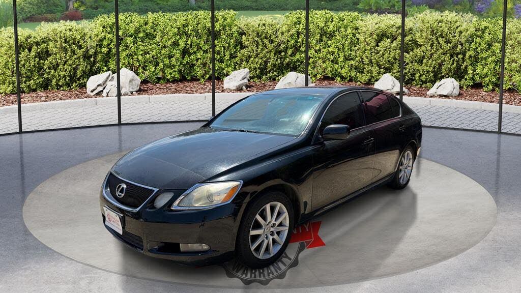 2006 LEXUS GS
