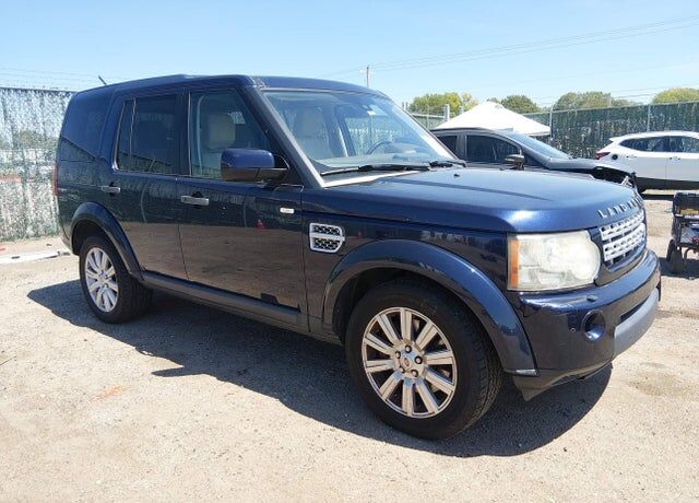 2013 LAND ROVER LR4