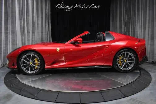 2023 FERRARI 812GTS