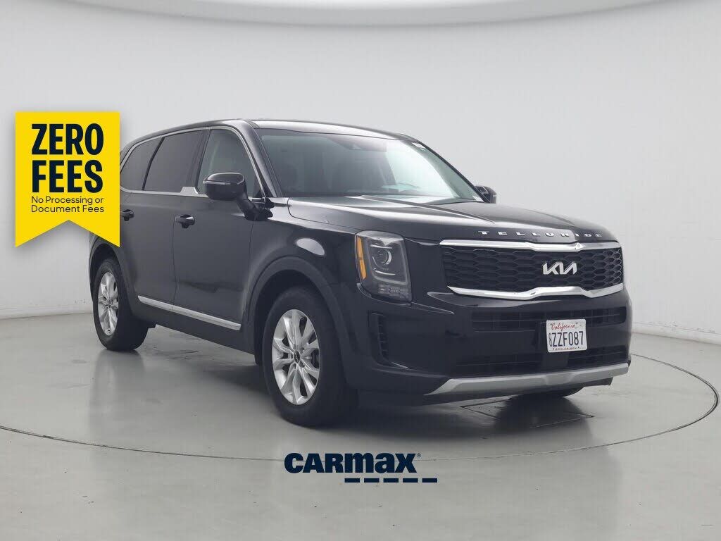 2022 KIA Telluride