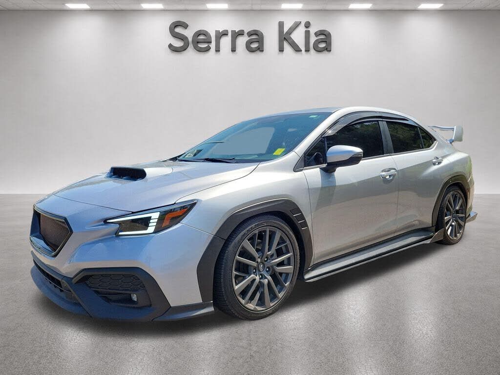 2023 SUBARU WRX