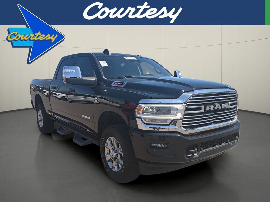 2024 RAM 2500