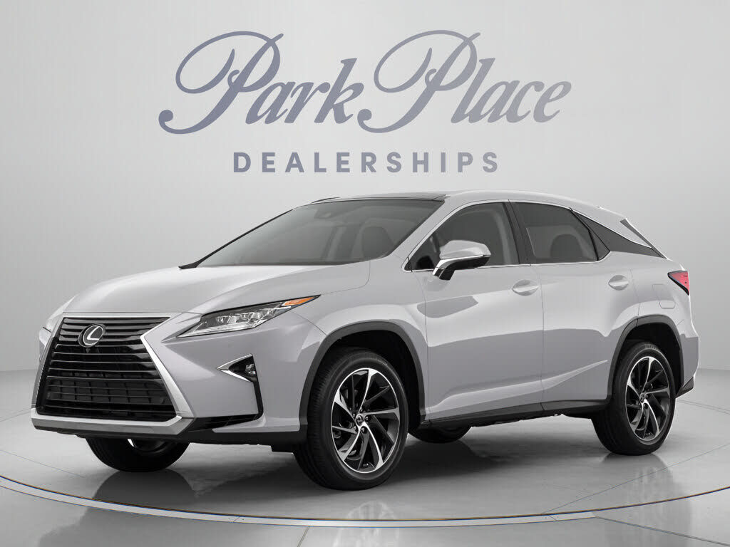 2019 LEXUS RX