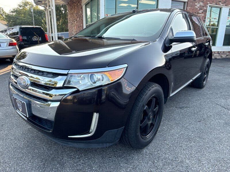 2013 FORD Edge