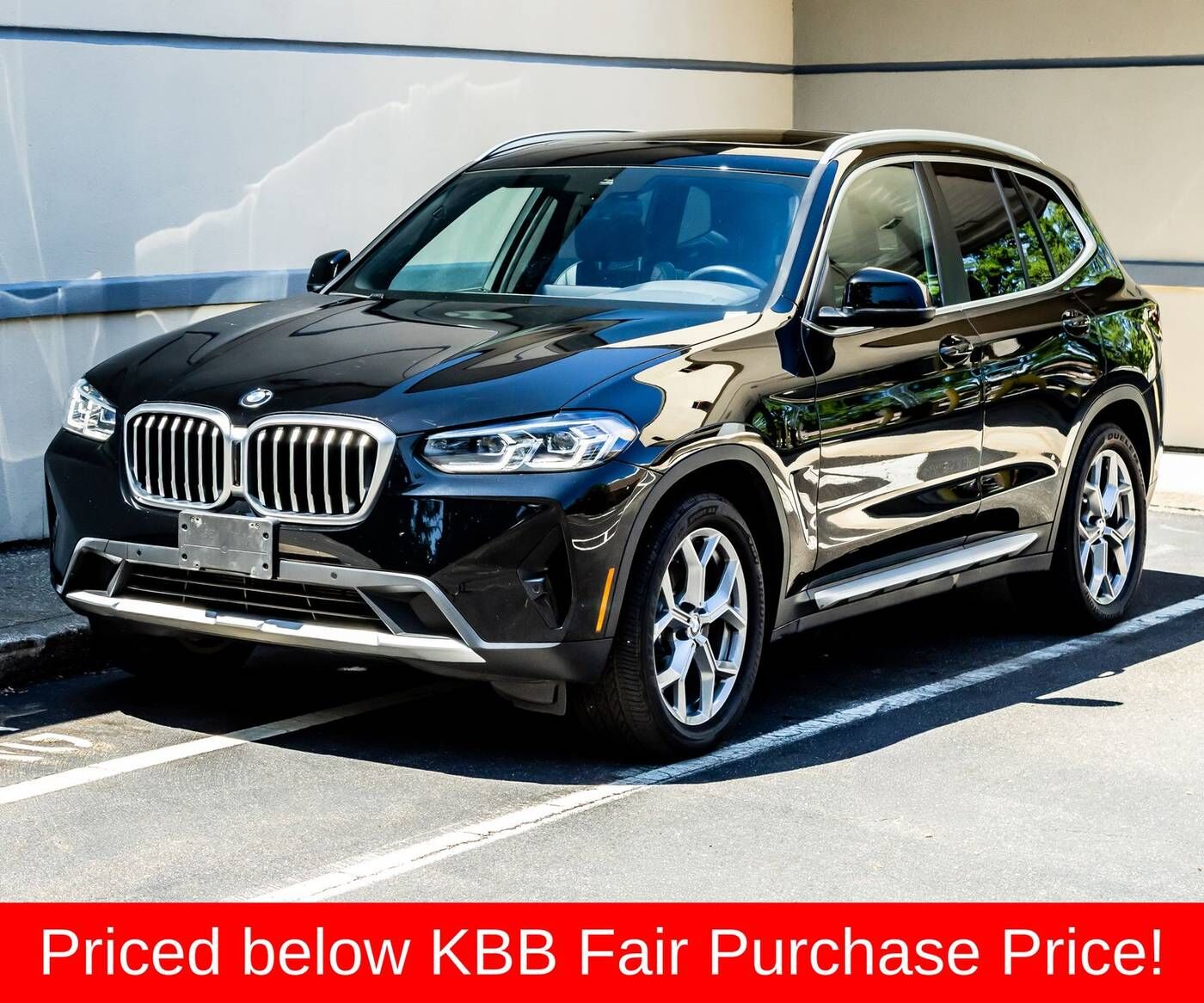 2023 BMW X3