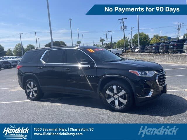 2019 CHEVROLET Traverse