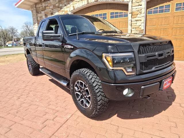 2013 FORD F-150