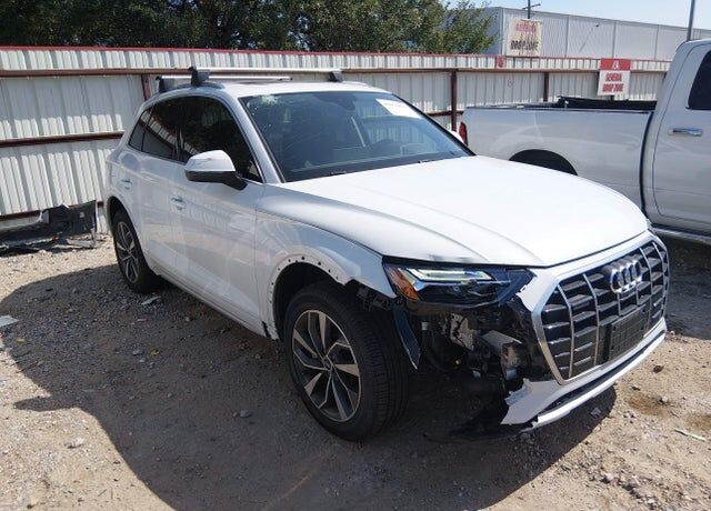 2021 AUDI Q5