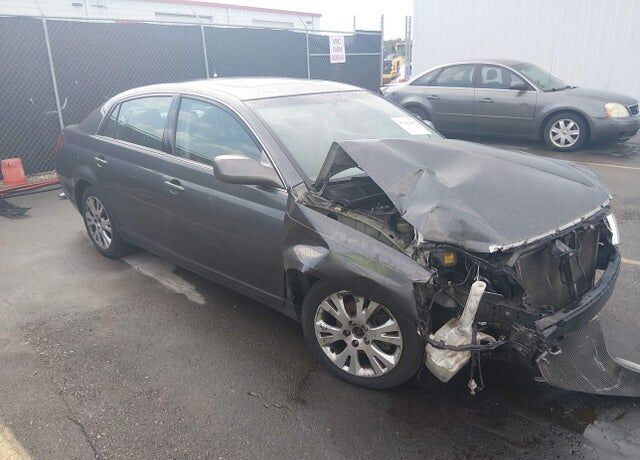 2008 TOYOTA Avalon
