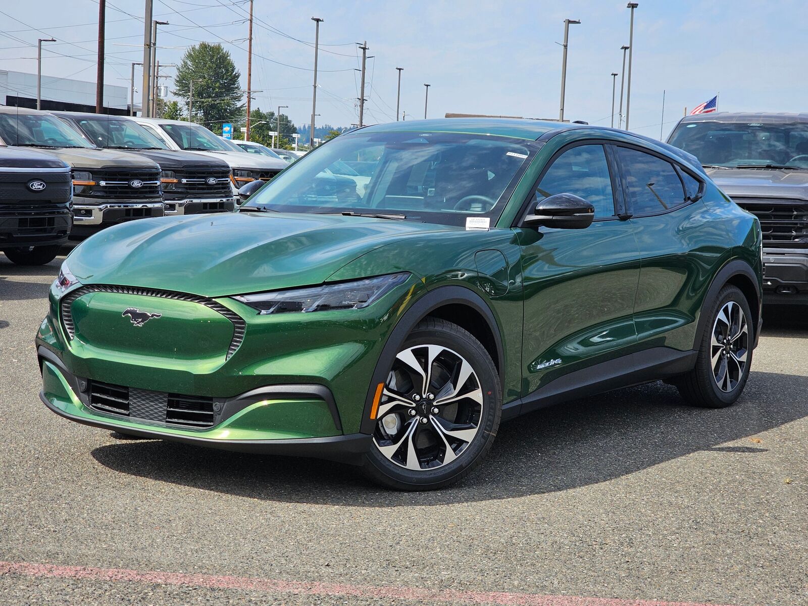 2026 FORD Mustang
